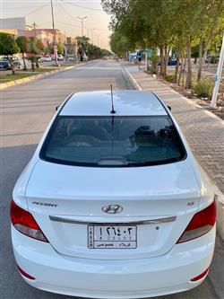 هيونداي أكسنت